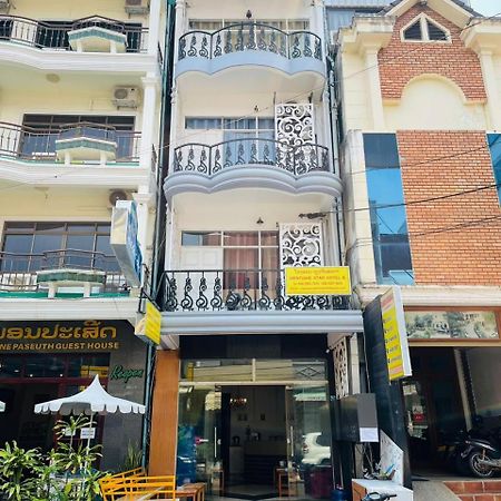 Vientiane Star Hotel B Εξωτερικό φωτογραφία