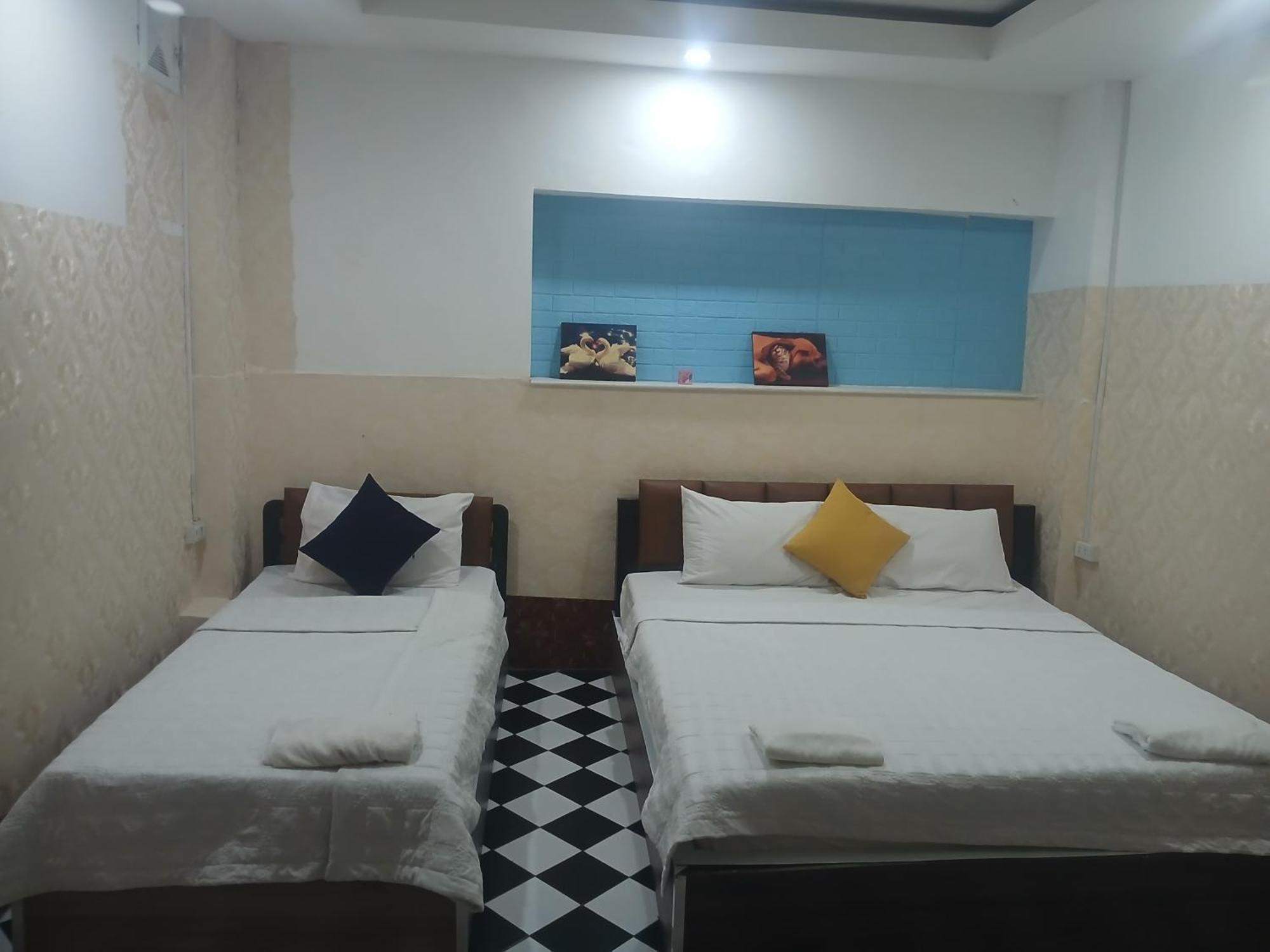 Vientiane Star Hotel B Εξωτερικό φωτογραφία