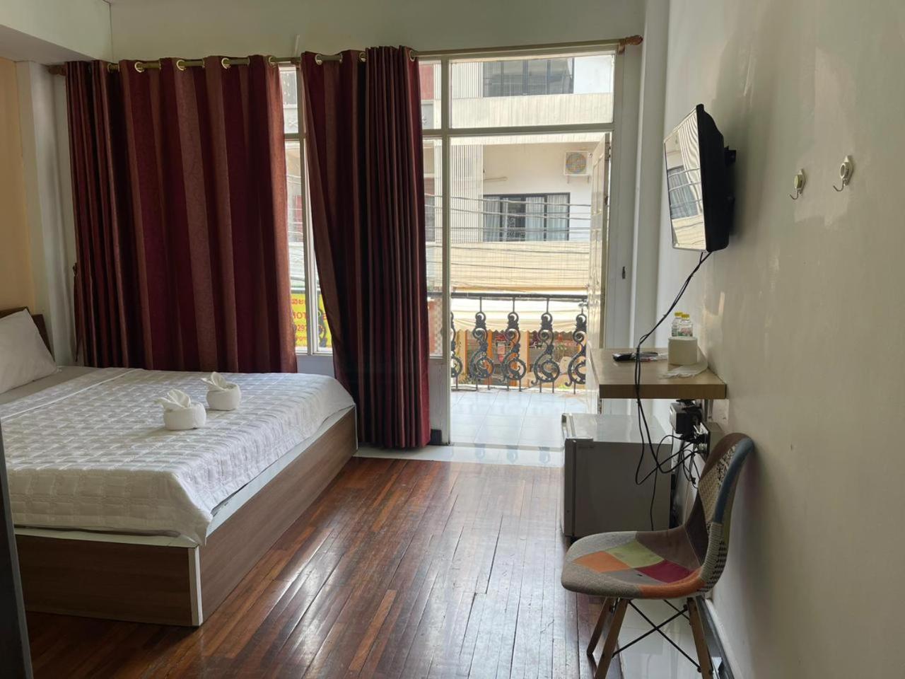 Vientiane Star Hotel B Εξωτερικό φωτογραφία