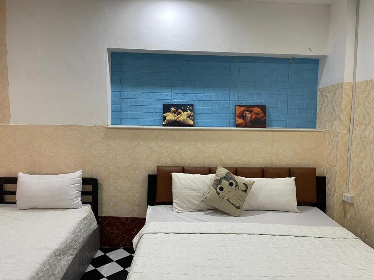 Vientiane Star Hotel B Εξωτερικό φωτογραφία