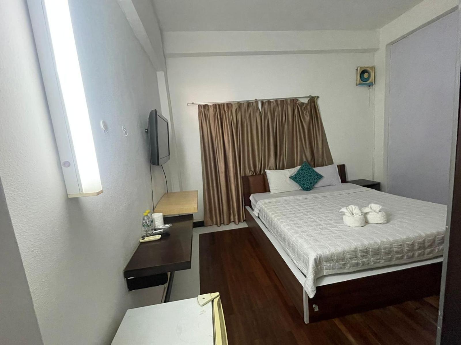 Vientiane Star Hotel B Εξωτερικό φωτογραφία