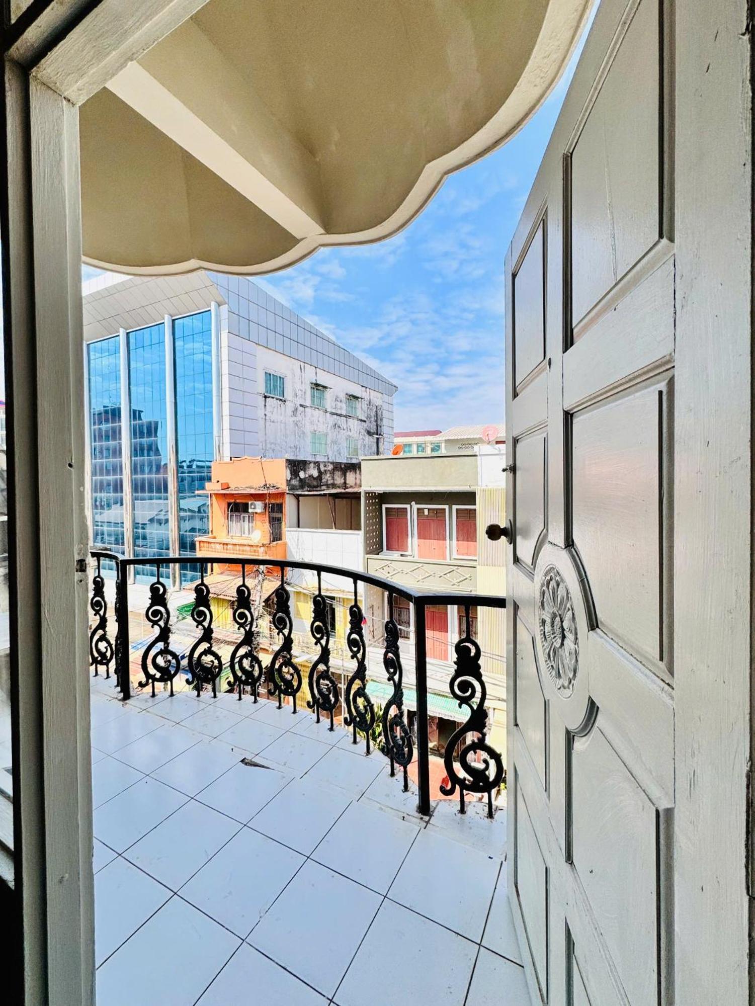 Vientiane Star Hotel B Εξωτερικό φωτογραφία