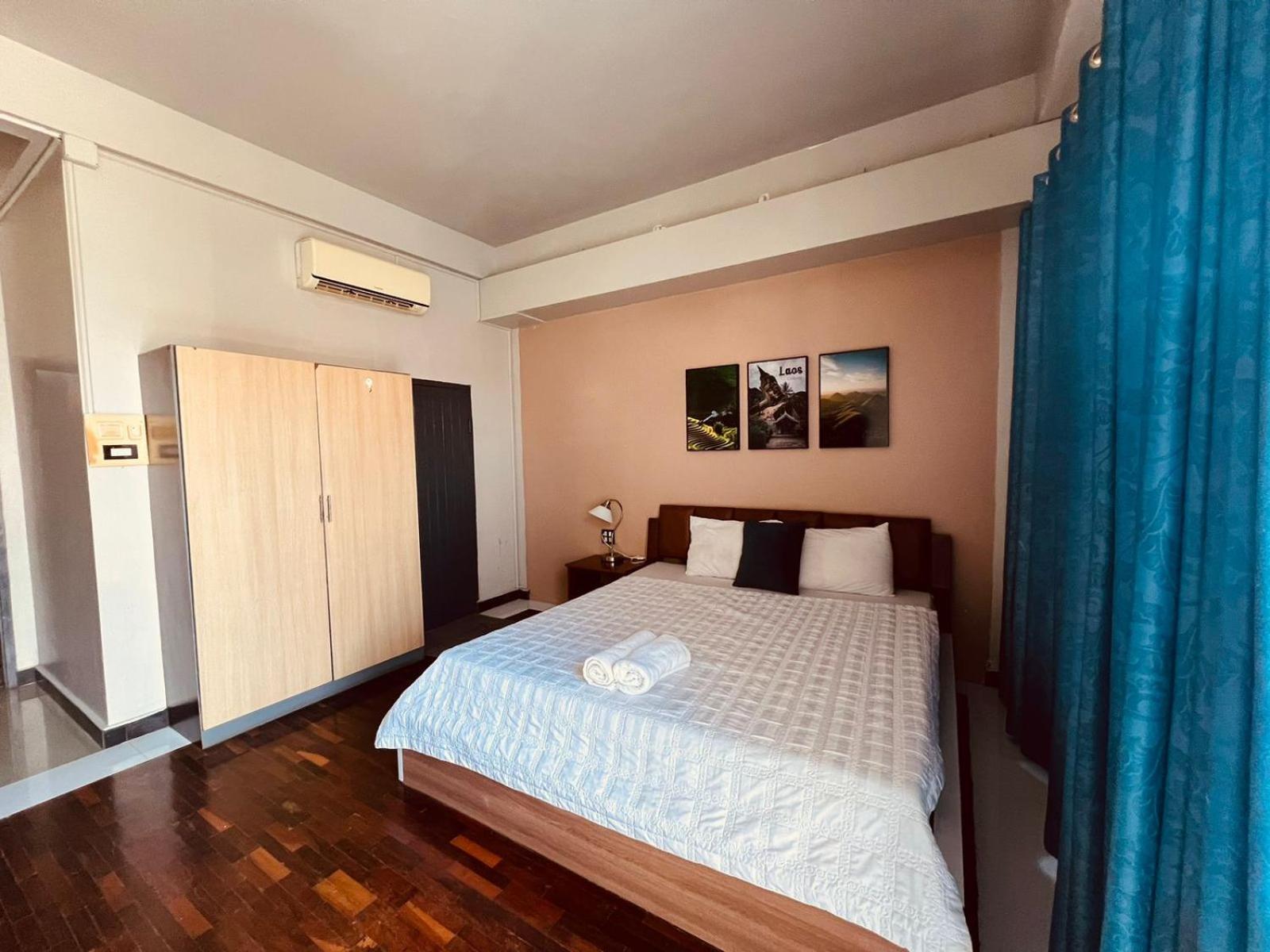 Vientiane Star Hotel B Εξωτερικό φωτογραφία