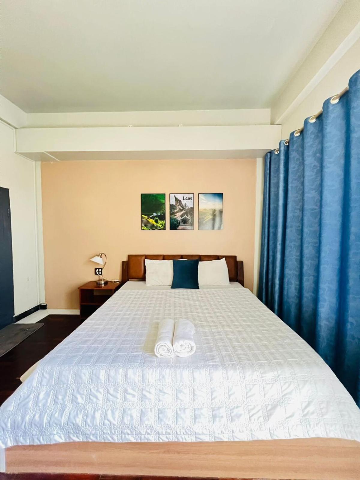 Vientiane Star Hotel B Εξωτερικό φωτογραφία