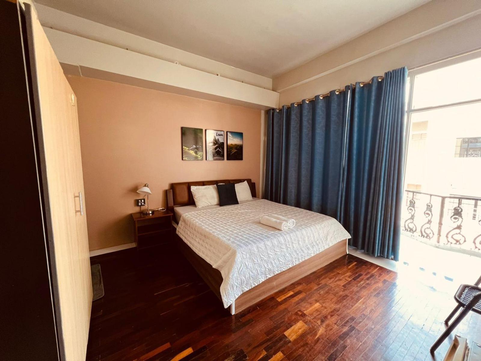 Vientiane Star Hotel B Εξωτερικό φωτογραφία