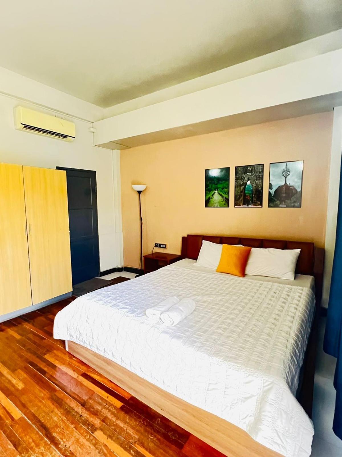 Vientiane Star Hotel B Εξωτερικό φωτογραφία