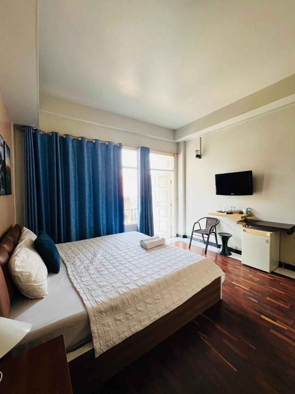Vientiane Star Hotel B Εξωτερικό φωτογραφία