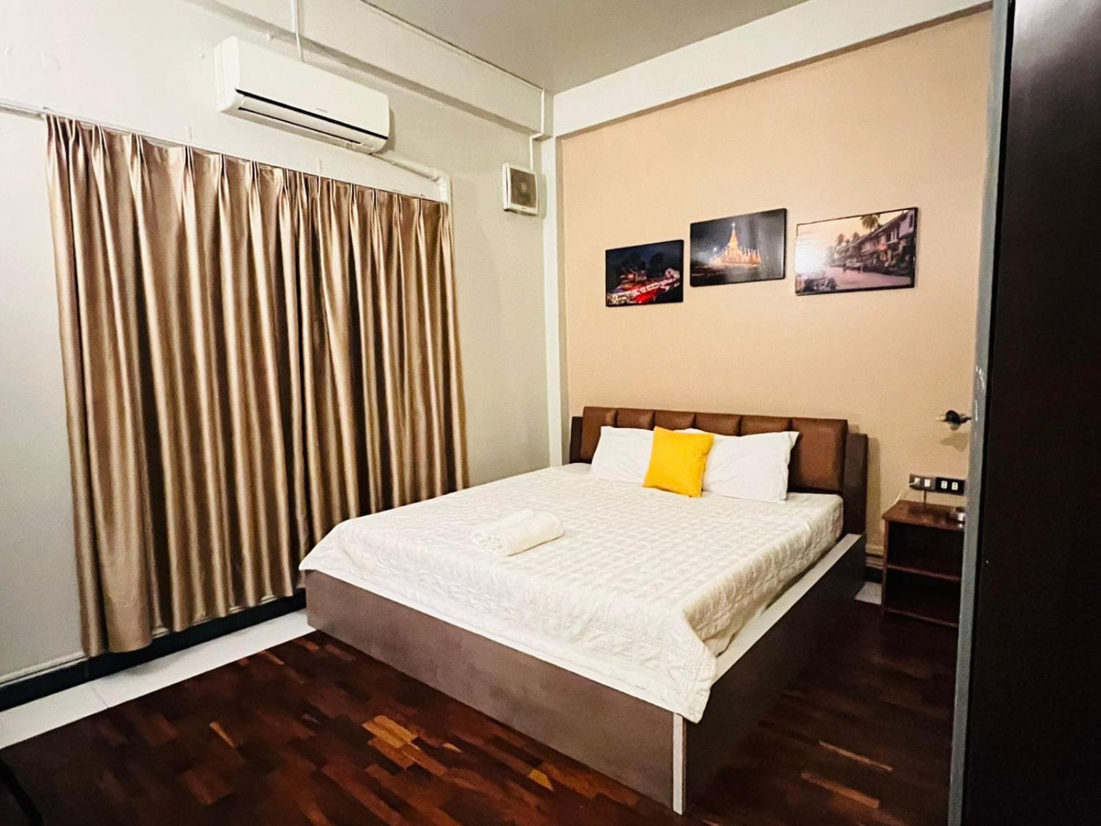 Vientiane Star Hotel B Εξωτερικό φωτογραφία