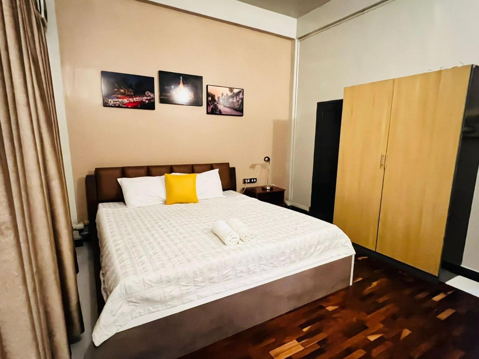 Vientiane Star Hotel B Εξωτερικό φωτογραφία