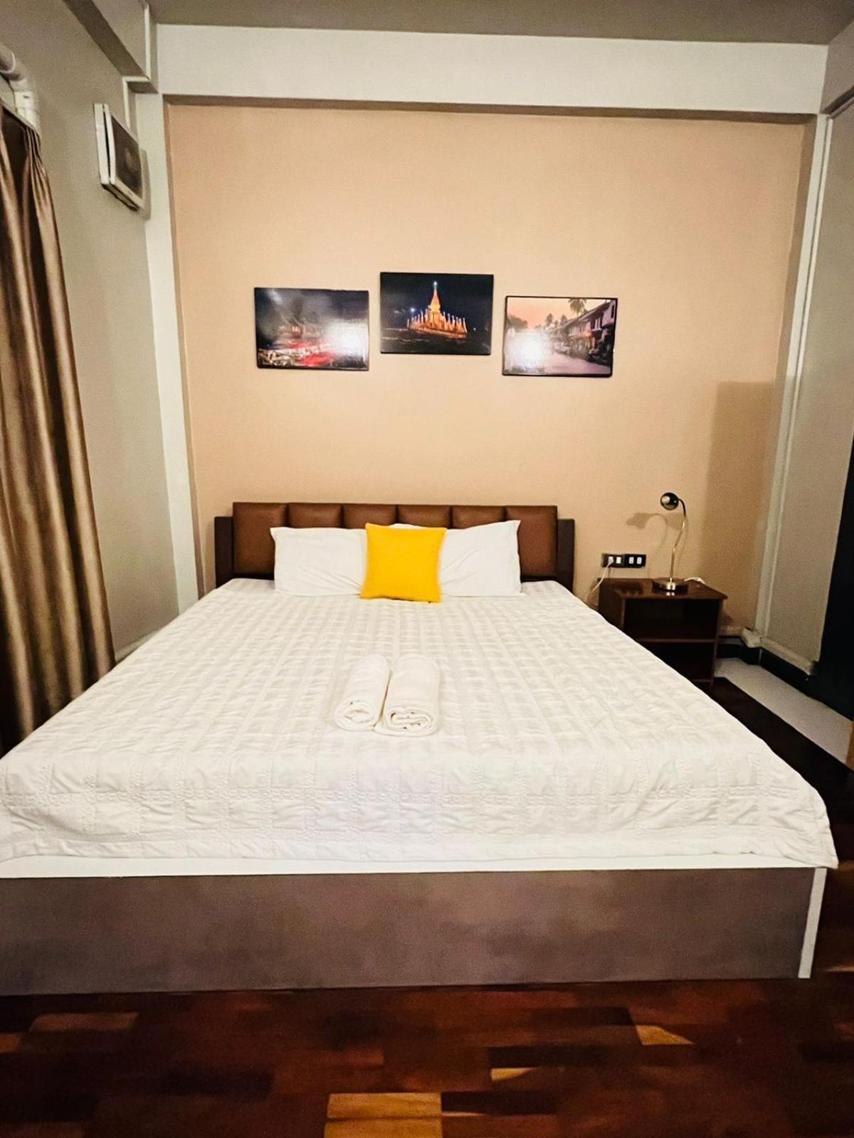 Vientiane Star Hotel B Εξωτερικό φωτογραφία