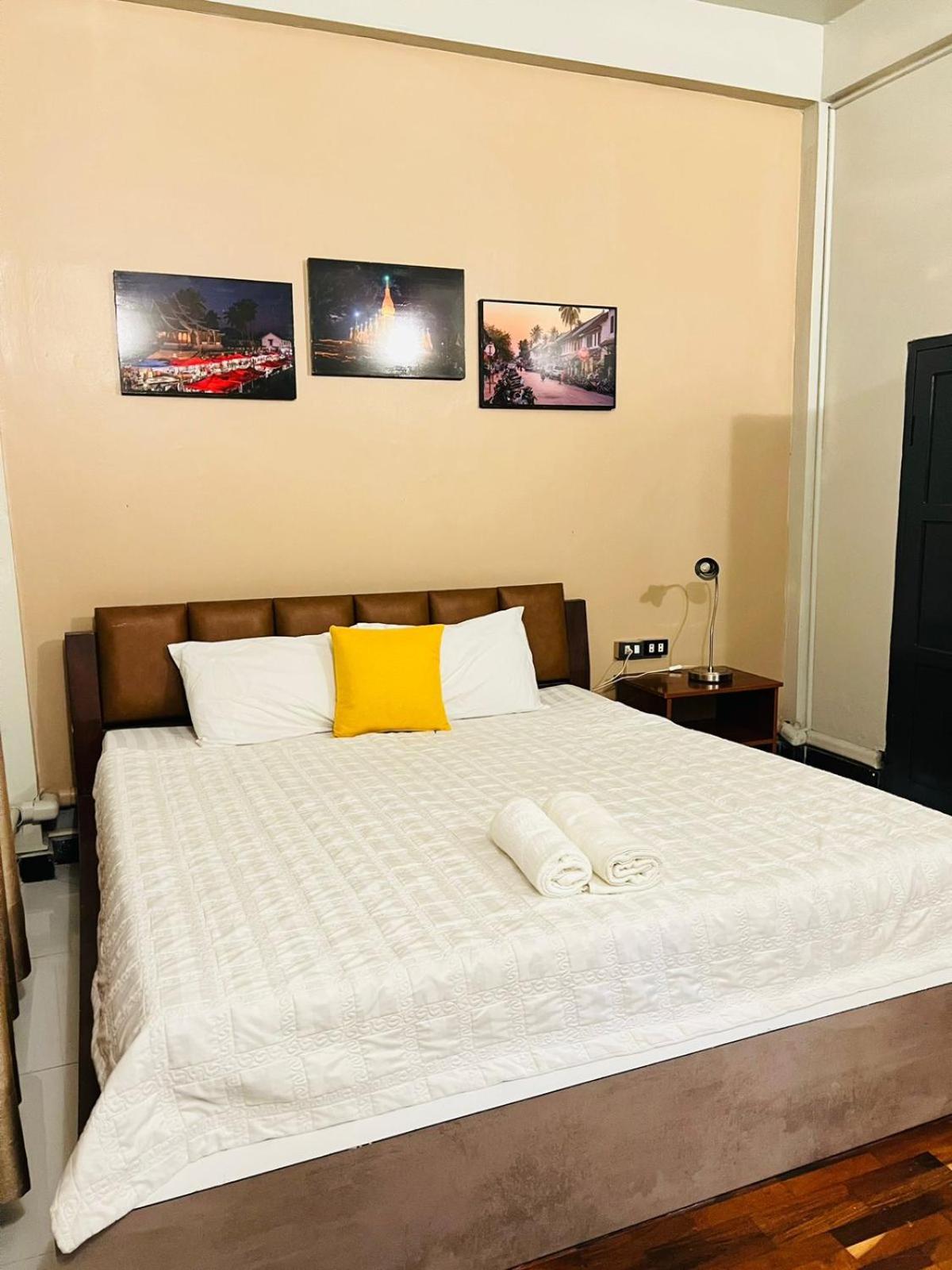 Vientiane Star Hotel B Εξωτερικό φωτογραφία