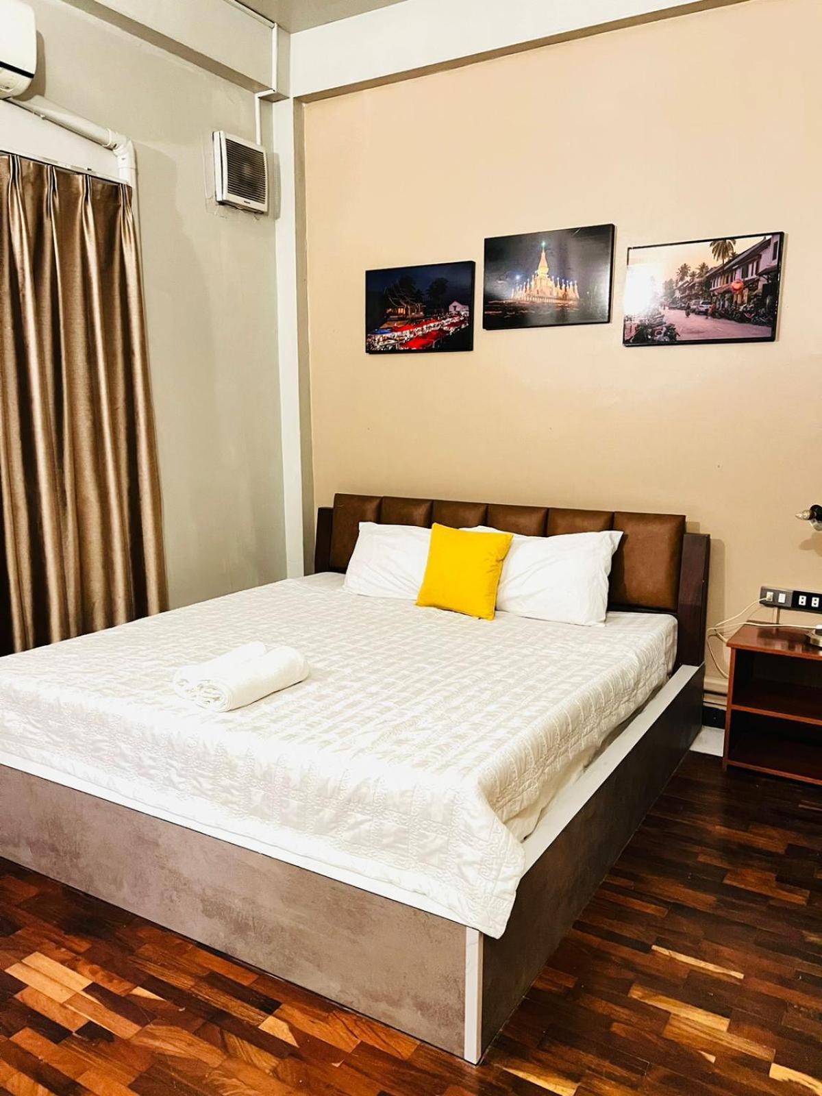 Vientiane Star Hotel B Εξωτερικό φωτογραφία