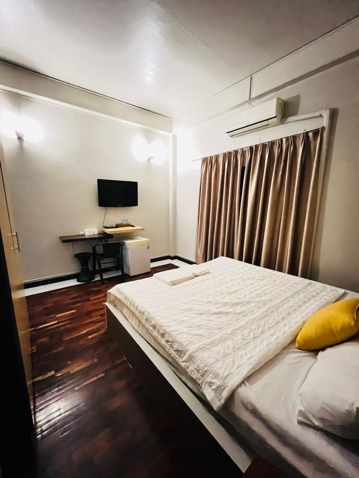 Vientiane Star Hotel B Εξωτερικό φωτογραφία