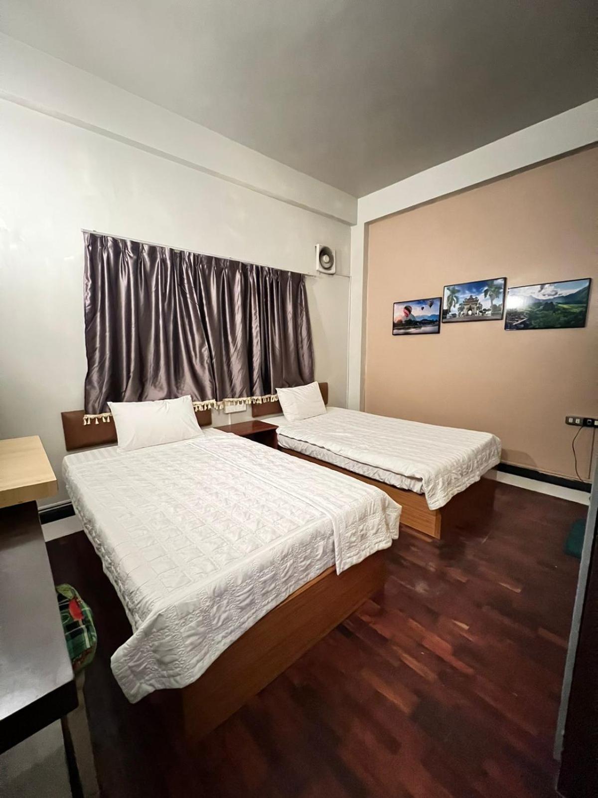 Vientiane Star Hotel B Εξωτερικό φωτογραφία