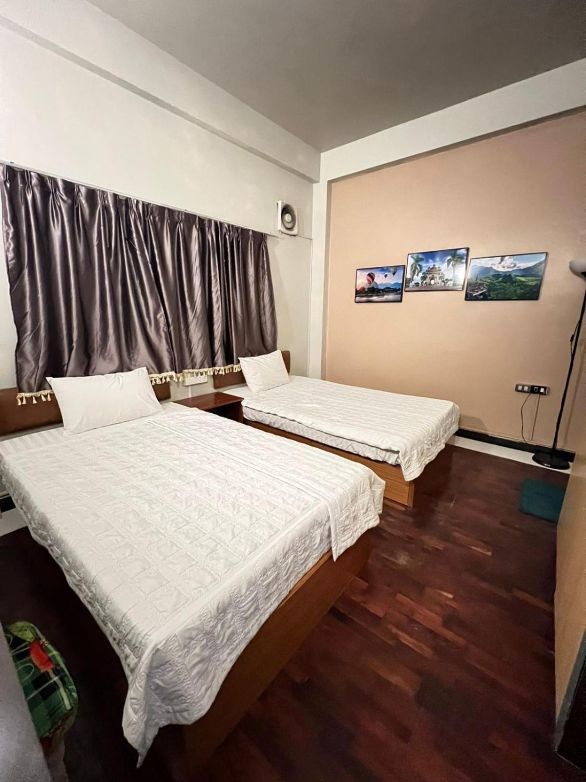 Vientiane Star Hotel B Εξωτερικό φωτογραφία