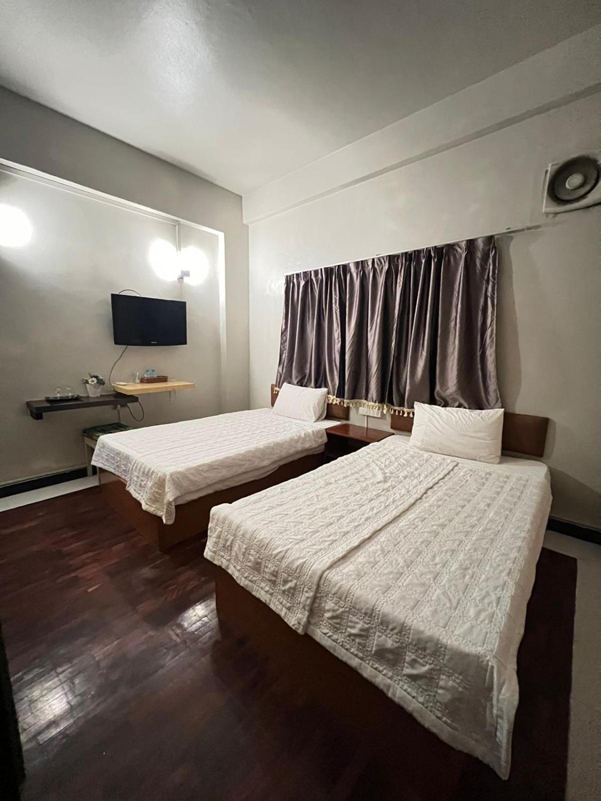 Vientiane Star Hotel B Εξωτερικό φωτογραφία